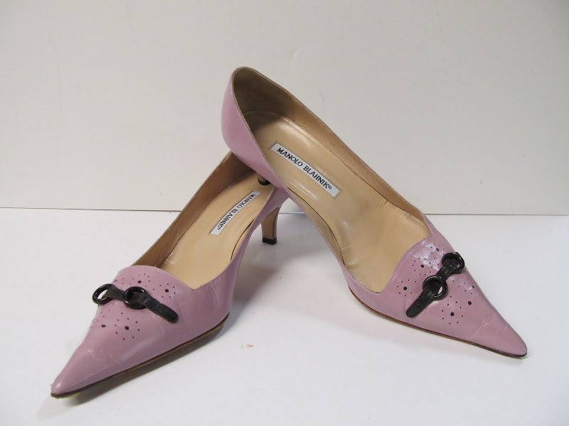 Manolo Blahnik Heels