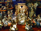 Presépio da Madre de Deus (Séc. XVIII) - Museu do Azulejo - 18/01/09