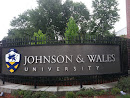 Johnson and Wales University Harborside Entrance