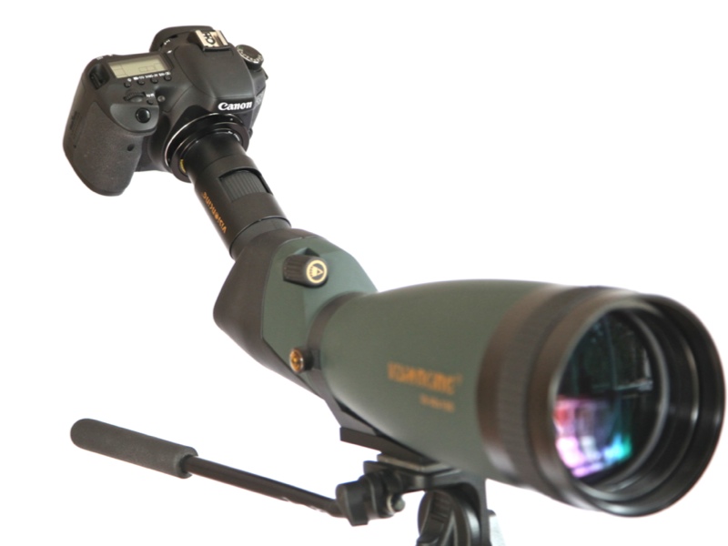 Nikon DSLR Camera Visionking Spotting Scope Adapter eBay