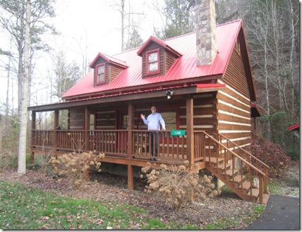 cabin cabin