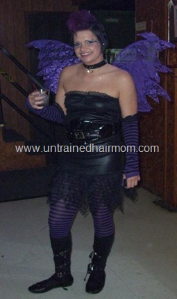 punk fairly halloween costume faux hawk hairstyle punk fairly halloween costume faux hawk hairstyle