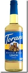 torani lemon