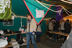 Kerstboomverbranding XL: Foto