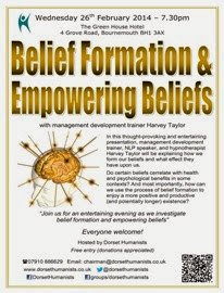 Belief Formation poster