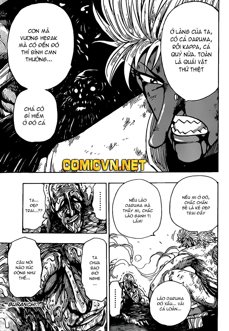 Toriko chap 230