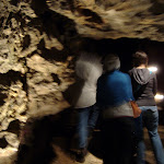 Exploring the cave