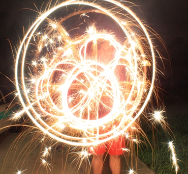 Take Firework Photos using your DSLR