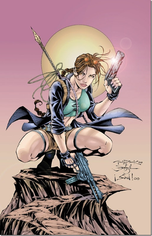 Lara Croft (64) Lara Croft (64)