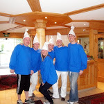 Snowbombing im Edenlehen 2011
