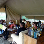 Dunia Camp, Besprechung © Foto: Angelika Krüger | Outback Africa Erlebnisreisen