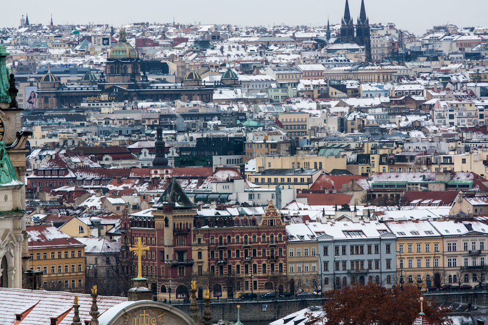 Прага - декабрь 2012