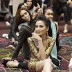 Miss Universe - 2012: South East Asian Contestants at Miss Universe