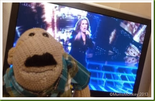 X factor Sam Bailey Movember X factor Sam Bailey Movember