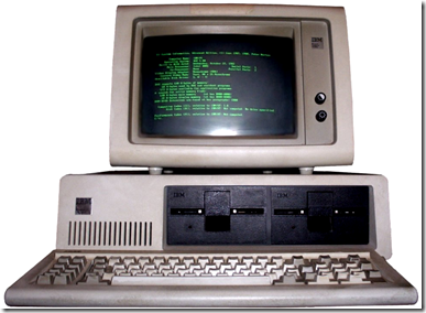 IBM PC 5150