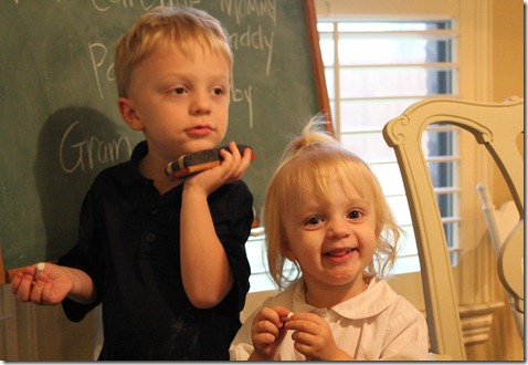 chalkboards and kids 2