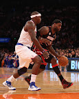 lebron james nba 121102 mia at nyk 06 King James wears 5 Colorways of Nike LeBron X in 6 Games