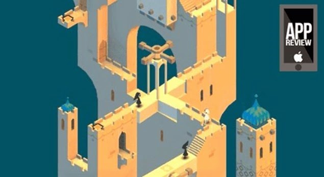monument valley app review 01