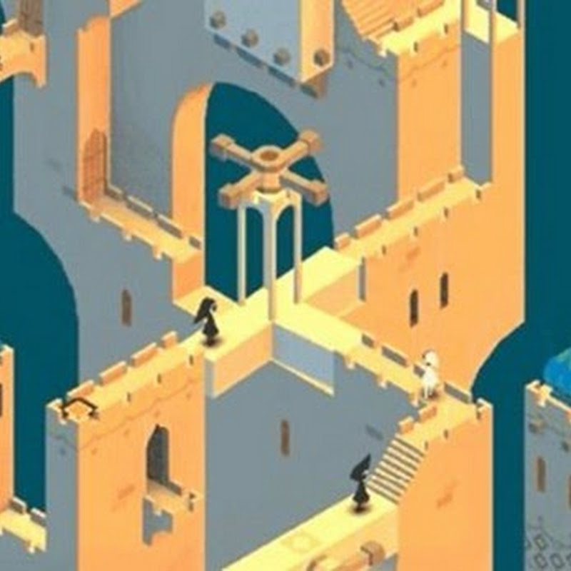 App Review: Monument Valley ist die perfekte Stunde