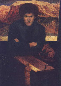 Cover of Austin Osman Spare's Book The Logomachy Of Zos