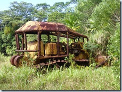 Bulldozer from logging days and only 5 years old