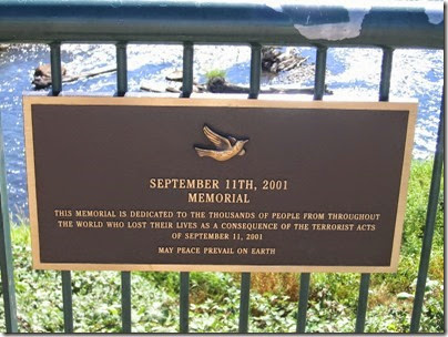 IMG_3591 September 11th Memorial at Riverfront Park in Salem, Oregon on September 10, 2006