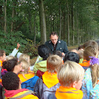 Naar het bos 3B