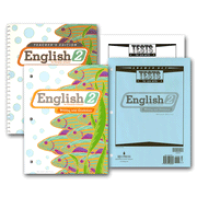 BJU English2 BJU English2