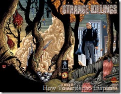 P00006 - Strange Killings II - El huerto de Cadaveres #6 P00006 - Strange Killings II - El huerto de Cadaveres #6
