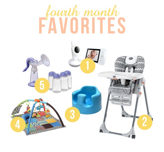 fourth month faves fourth month faves