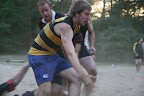 beach training '08