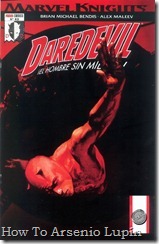 P00032 - Marvel Knights - Daredevil #63 P00032 - Marvel Knights - Daredevil #63