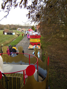 Optocht Wilp