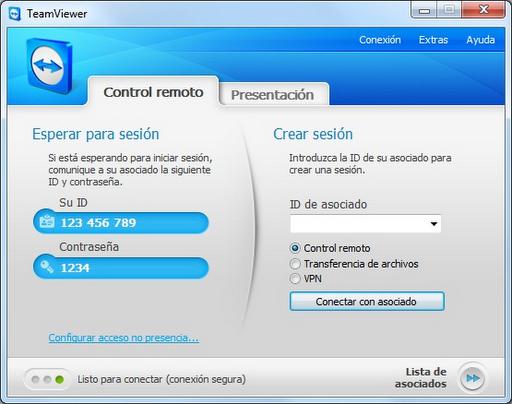 Descargar TeamViewer gratis