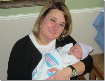 Aunt Krista & Zoey