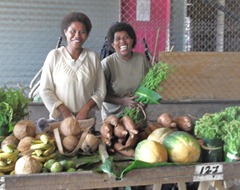 Savusavu Market 2