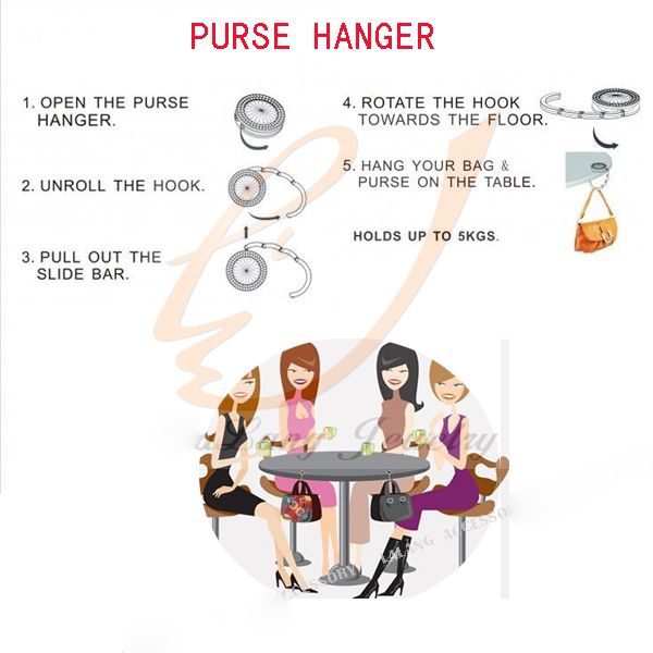Purse Hanger Purse Hanger