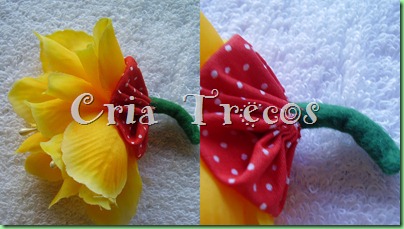 Broches de Pétalas3 Broches de Pétalas3