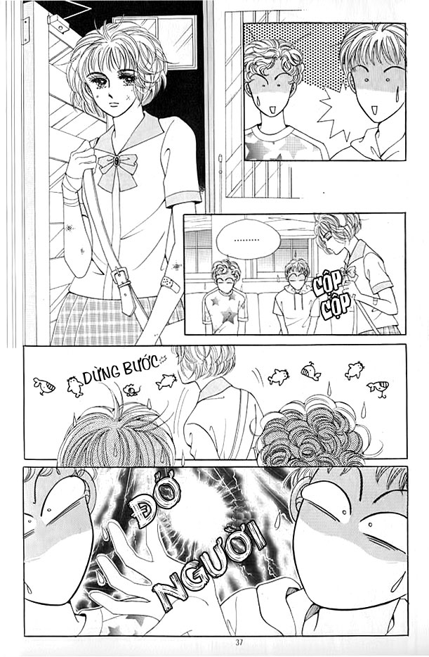 Hot Blooded Woman chap 2