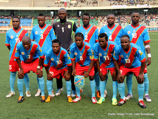 RDC: l'Union des footballeurs dévoile l'équipe type 2012 | Radio Okapi