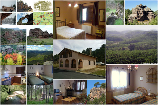 Album Casa Rural el Rodeno y alrededores