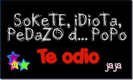 te odio parasanvalentin (11) te odio parasanvalentin (11)