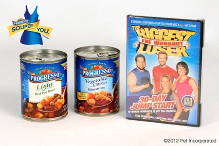 Progresso Souper You Prize Pack