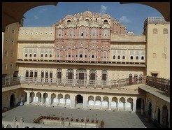 India, Jaipur, Palace of the Winds. (16)
