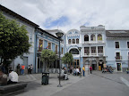 Just a corner of one of the squares. There's some gems in the old town.