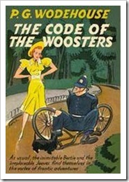 the code of the woosters