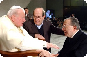 wojtyla-andreotti wojtyla-andreotti