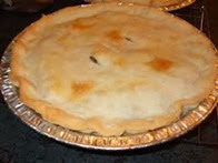 Tourtiere