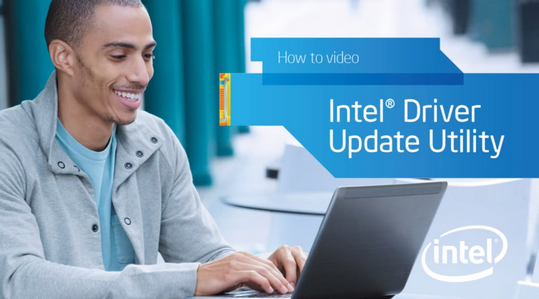 Intel® Driver Update Utility لتحديث تعريفات حاسوبك أتوماتيكيا