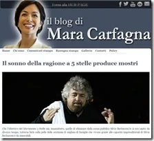 Il blog di Mara Carfagna
